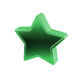 Sistema de puntuación con estrellas otorgado por usuarios de una plataforma de criptomonedas confiable